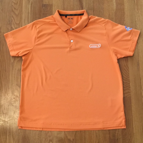 Adidas Boy's Polo Size XL - Picture 2 of 6